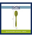 RSVP Ela's Spoon - Green