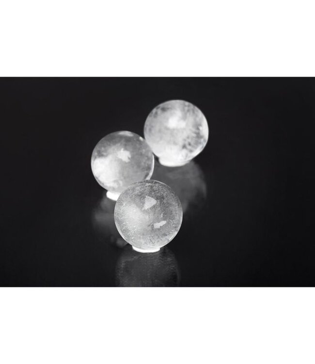 HIC Harold Import Company Cannonball Ice Tray