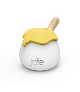 HIC Harold Import Company Joie Honey Jar With Dipper And Drip Tray