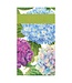 Hydrangea Garden Bridge Score Pad