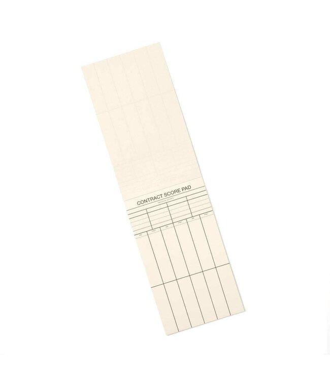 Hydrangea Garden Bridge Score Pad