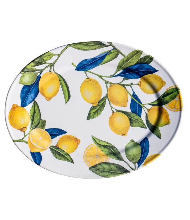 Lemon Orchard Melamine
