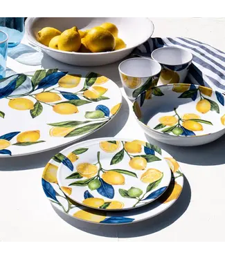 Lemon Orchard Melamine