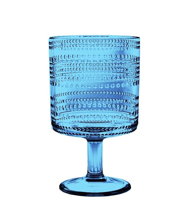 Beaded BPA Free Shatterproof Drinkware