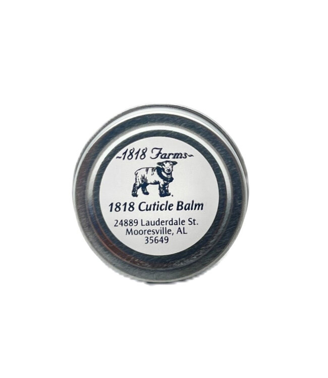 Cuticle Balm