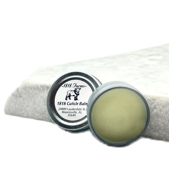 Cuticle Balm