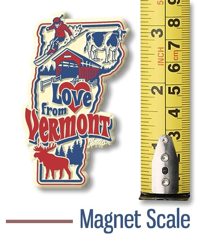Vermont Magnets