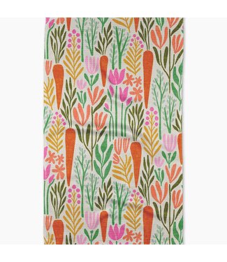 Geometry Tea Towel - Elowen