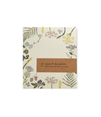 Edible Wild Mini Notes