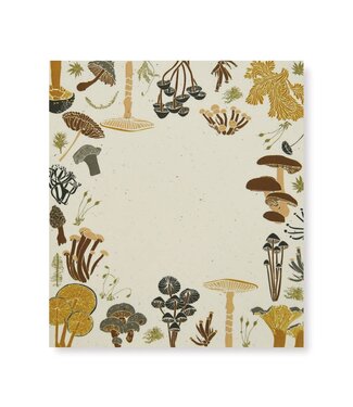 Mushroom Mini Notes