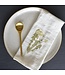 Language of Flowers Napkins / Set of 4
