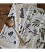Mixed Wildflowers Napkins / Set of 4