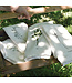 Garden Herbs Napkins / Set of 4