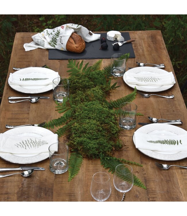 Wild Ferns Napkins / Set of 4