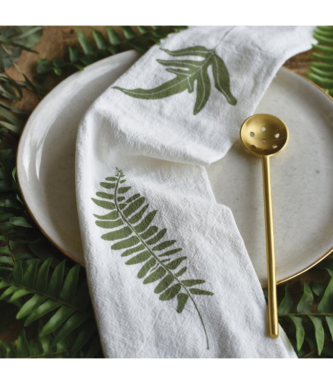 Wild Ferns Napkins / Set of 4