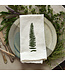 Wild Ferns Napkins / Set of 4