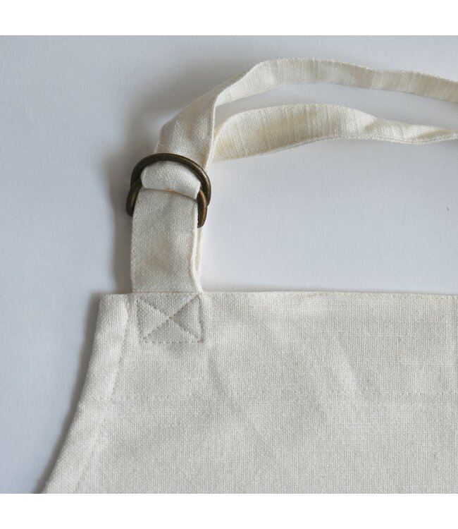Meadow Wildflower Organic Apron