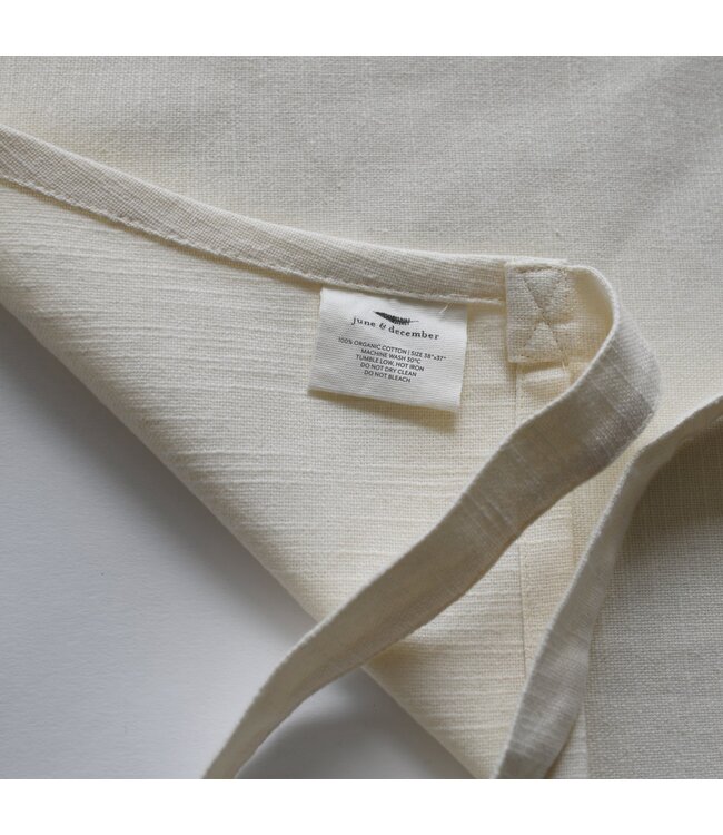 Meadow Wildflower Organic Apron