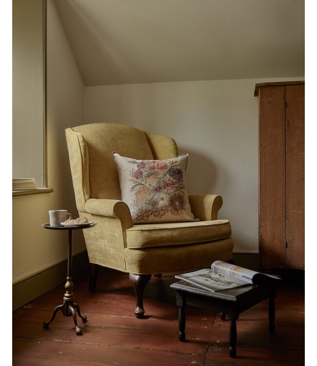 Coral & Tusk Pillow Cover + Insert - Autumn Blossoms