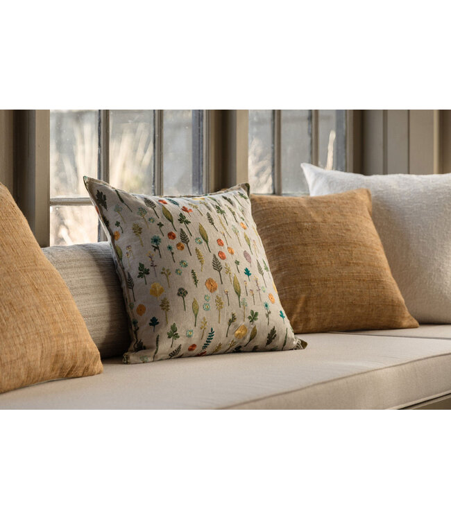 Coral & Tusk Pillow Cover + Insert - Garden