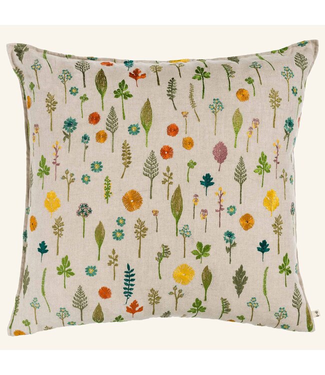 Coral & Tusk Pillow Cover + Insert - Garden