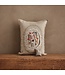 Coral & Tusk Pillow Cover + Insert - Sugar Egg Pocket