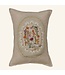 Coral & Tusk Pillow Cover + Insert - Sugar Egg Pocket