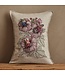 Coral & Tusk Pillow Cover + Insert - Fairy Bloom Pocket