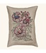 Coral & Tusk Pillow Cover + Insert - Fairy Bloom Pocket