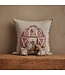 Coral & Tusk Pillow Cover + Insert - Red Barn Pocket
