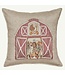 Coral & Tusk Pillow Cover + Insert - Red Barn Pocket
