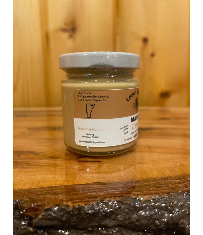 Original Maple Cream 5oz