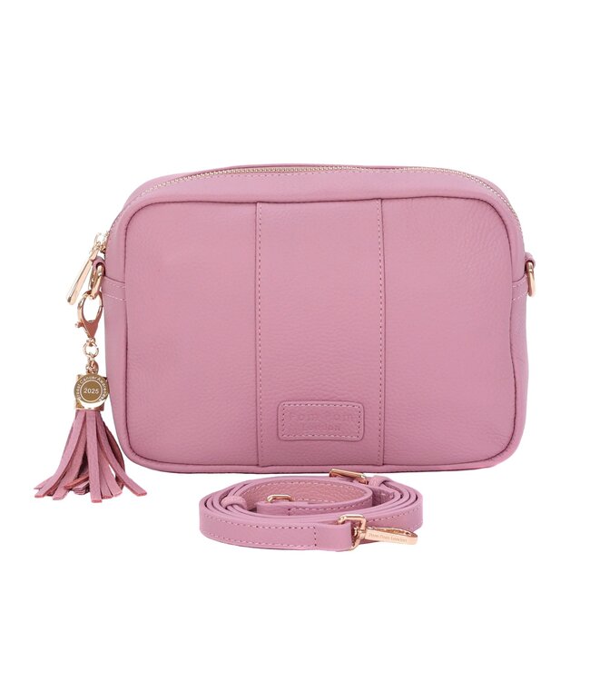 Pom Pom London The City Bag - Pink