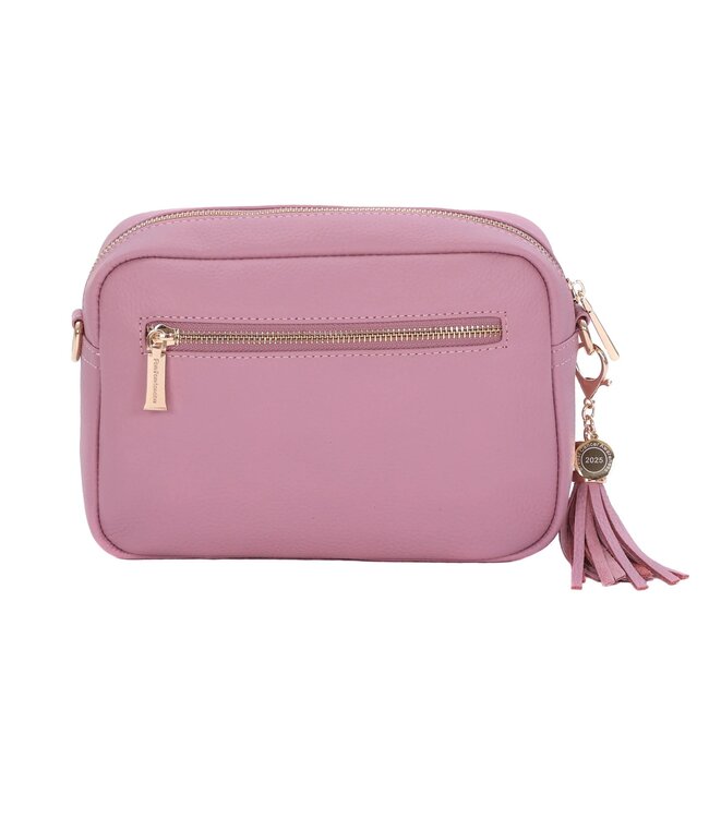 Pom Pom London The City Bag - Pink