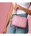 Pom Pom London The City Bag - Pink