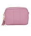 Pom Pom London The City PLUS Bag - Pink