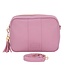 Pom Pom London The City PLUS Bag - Pink