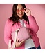 Pom Pom London The City PLUS Bag - Pink