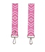 Pom Pom London Pink Straps