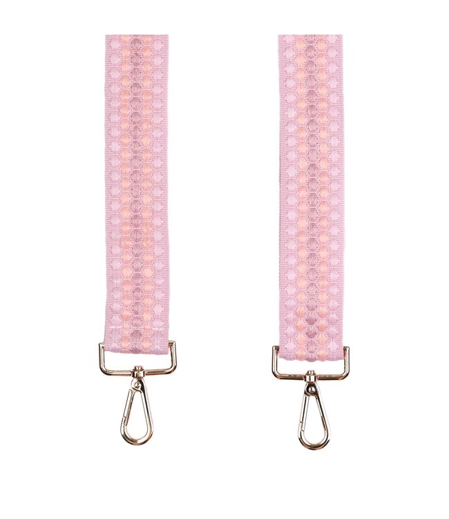 Pom Pom London Pink Straps
