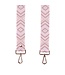 Pom Pom London Pink Straps