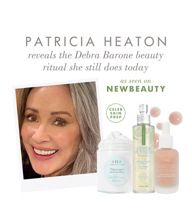 Farmhouse Fresh Cactus Cloudsilk Serum