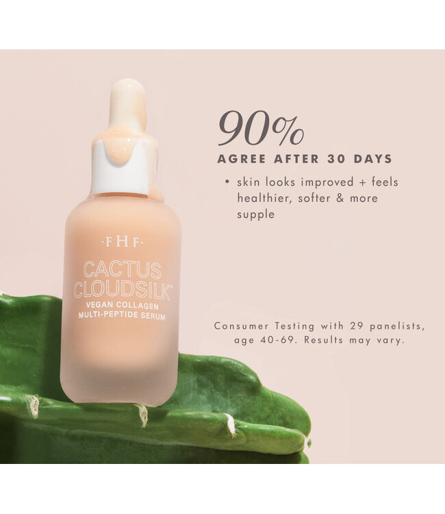 Farmhouse Fresh Cactus Cloudsilk Serum