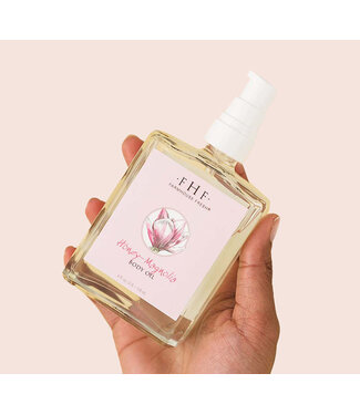 Farmhouse Fresh Honey Magnolia Body Oil