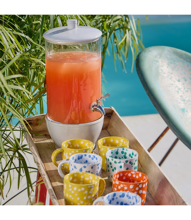 Rafaela Cornflower Blue Mug