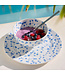 Rafaela Soup/Cereal Bowl - Cornflower Blue