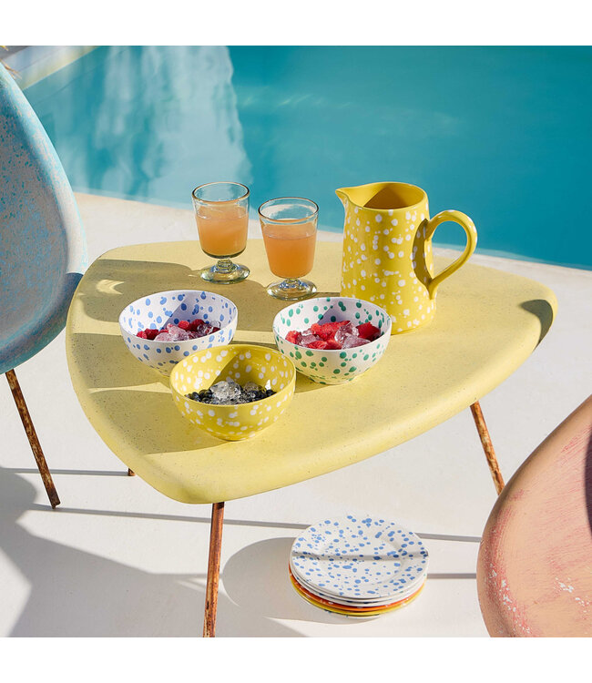 Rafaela Soup/Cereal Bowl - Cornflower Blue