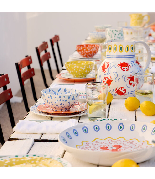 Rafaela Soup/Cereal Bowl - Cornflower Blue