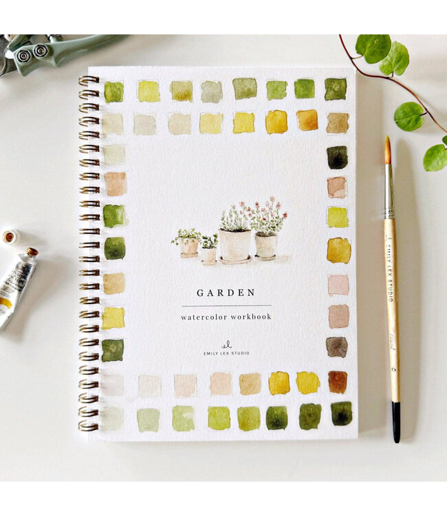 Watercolor Workbook