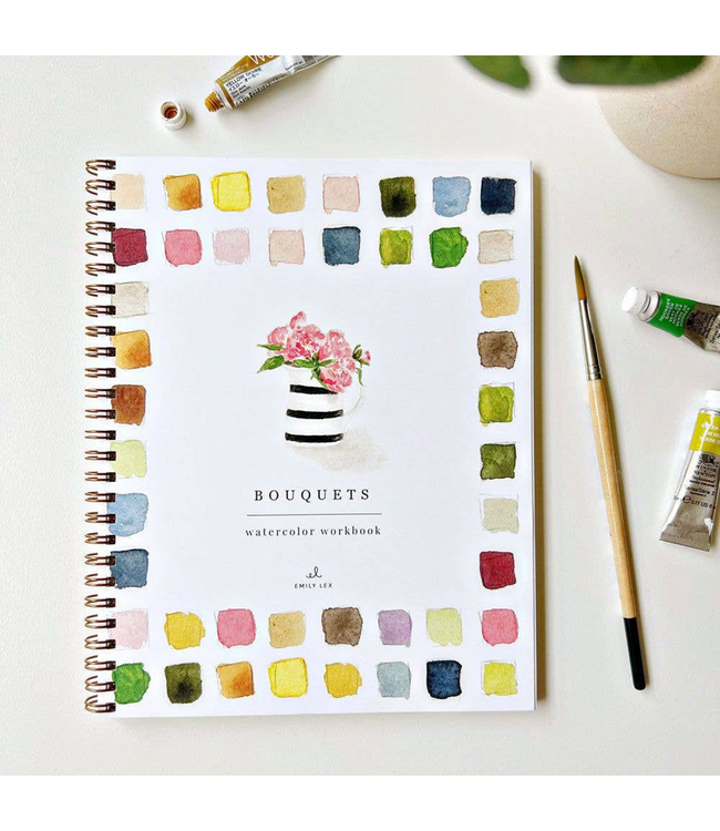 Watercolor Workbook